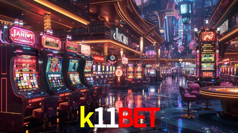 Experiência VIP k11bet