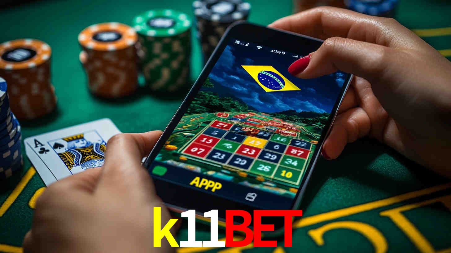 Mesa de Blackjack k11bet
