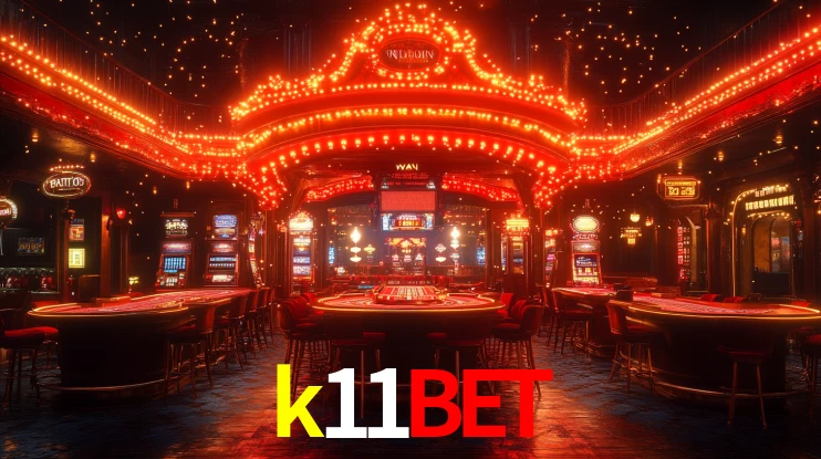 Sinta a adrenalina dos jogos de cassino com k11bet